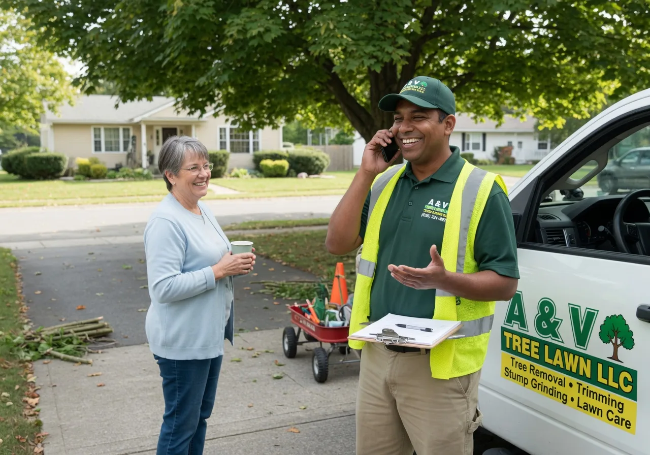 Tree Service Holland, OH FAQs